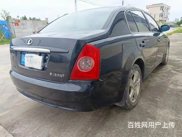 奔腾B50 2009款 1.6 手自一体 豪华型 - 图片 5