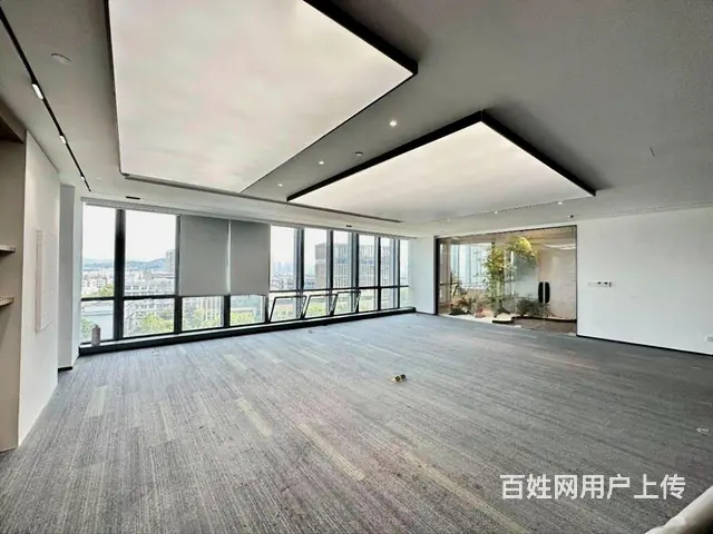 实拍半层豪华装修，地铁400米，品质大楼，接待办公无忧 - 图片 12