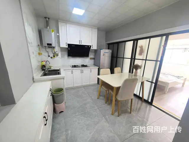 押一付一 桐泾北路地铁口 虹桥路小区 精装修两房 大客厅 - 图片 5