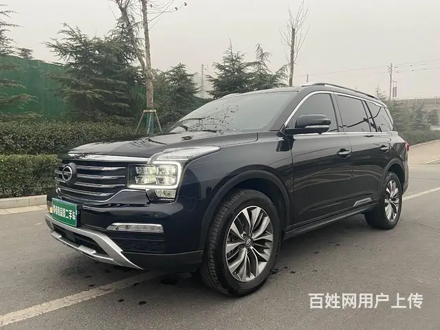 【搞定了！】传祺GS8 2019款 2.0T 手自一体 39 - 图片 1