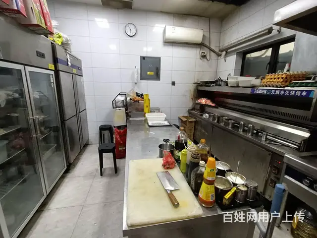 （51旺铺推荐）海甸岛六东路临街100平烧烤店转让 - 图片 6