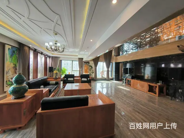 出租群力豪华办公会所600米带全套家具 配套齐全有厨房餐厅 - 图片 10