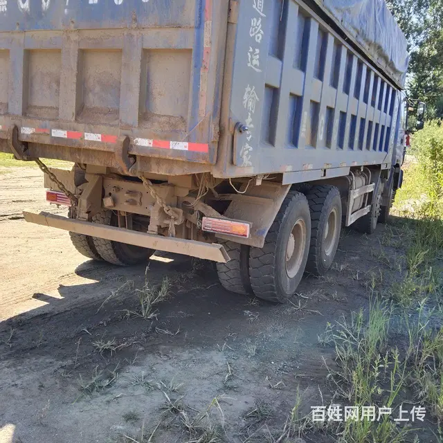 福田欧曼 欧曼ETX 自卸车 国5 - 图片 7