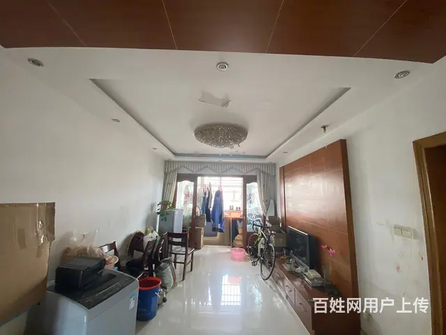个人房，免中介费玉盘家园二区岀租三室两厅两卫 - 图片 2