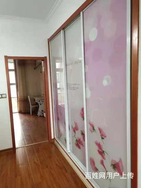 出租汇贤苑三楼，三室二厅一卫，精装，每月2100元 - 图片 2