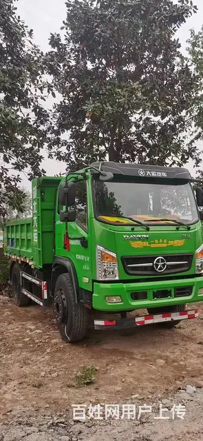 湖北大运 征途 自卸车 国5 - 图片 2