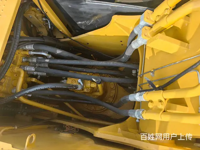 低价转让卡特315二手挖机全国包送证件齐全可按揭 - 图片 6