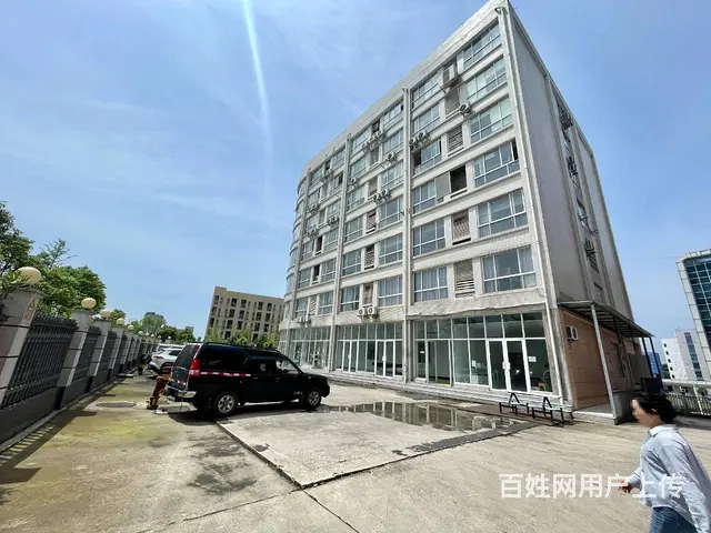 （老板本人）长沙县核心区域物流园标准厂房整栋招租  6434 - 图片 10