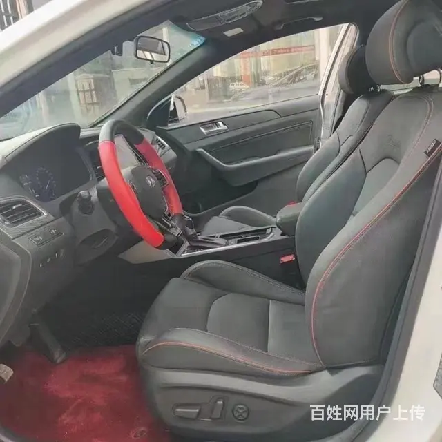 现代 索纳塔 2017款 第九代索纳塔 1.6T 双离合 D - 图片 4