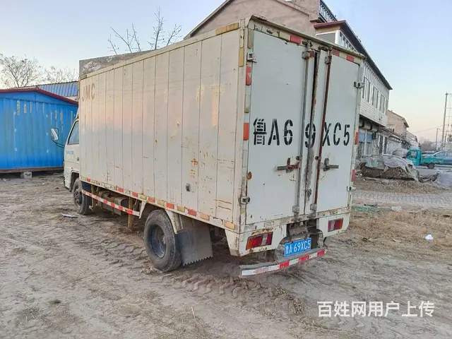 国四2014江铃 4.2厢式货车 - 图片 8