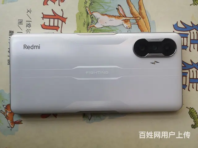 红米K40游戏增强版12+256 - 图片 3