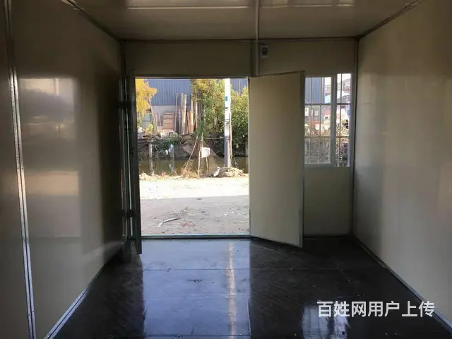 舟山普陀区展茅街道；移动房出租出售，厂房隔断.集装箱门卫厂家 - 图片 1