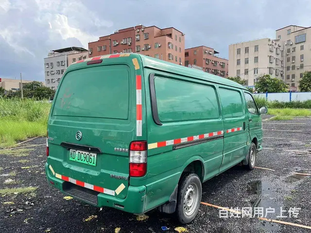 22年3月上牌厦门金旅新能源大面，超级极品的成色。 - 图片 7