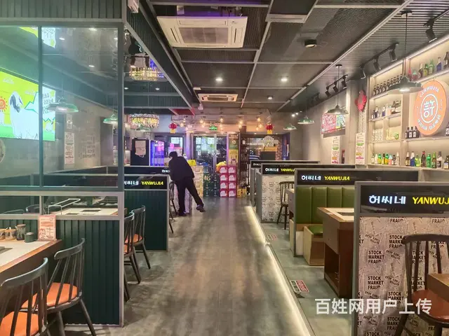 【搞定了！】南岗区哈西大街烧烤店转让 - 图片 5