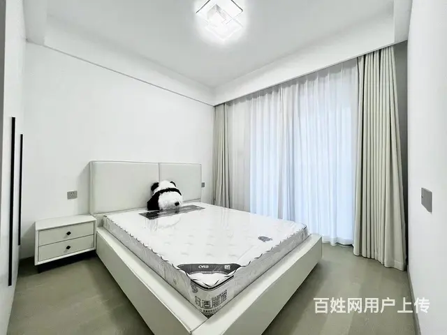 中大凤栖花园精装3房河滨公寓东河锦园建国北路双牛大厦带车位 - 图片 6