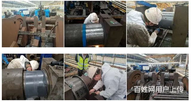 轧机曲轴磨损企业采用新技术简直太明智了！ - 图片