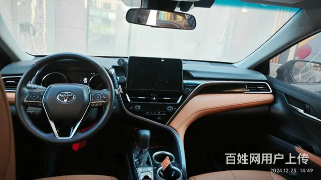 【搞定了！】丰田 凯美瑞 2020款 2.0G 无级 豪华版 - 图片 4