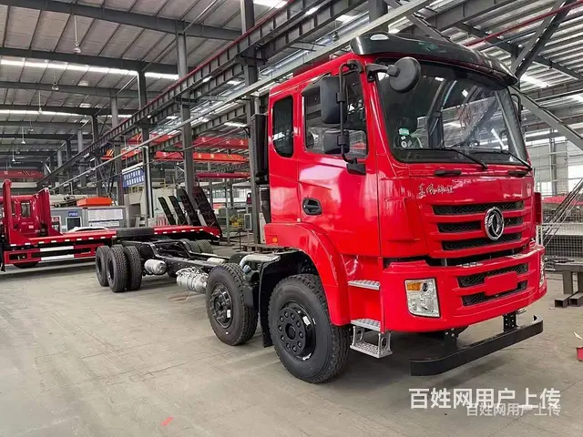 拉35吨左右挖机拖车 挖机板车 有保障 - 图片 1