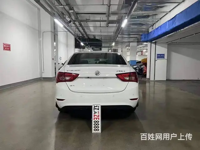 别克 英朗 2015款 1.5 手自一体 15N 豪华型 - 图片 8