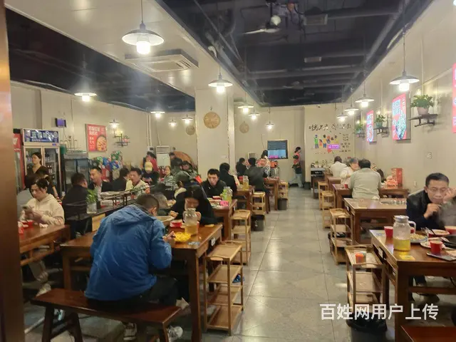 （51旺铺推荐）琼山区振兴路200平餐饮店转让 - 图片 2
