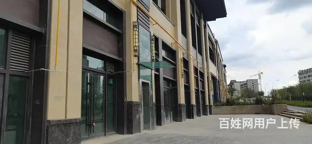 7725(七P）个人城北区门源路中海河山郡3期商铺出租 - 图片 1
