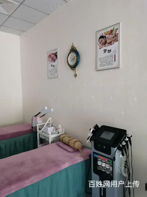 学子街100平方美容养生店低价转让 - 图片 2