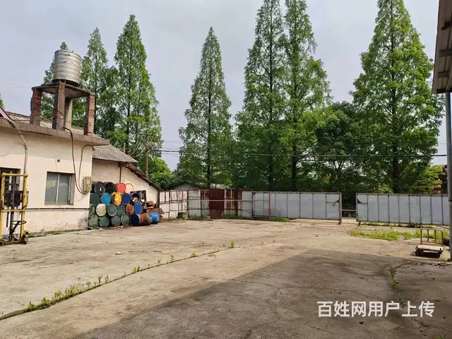 （老板本人）开福区开福大道捞刀河独门独院场地出租  6338 - 图片 4