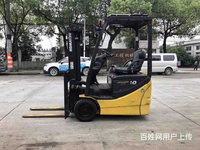 厂家直销1.5吨电动叉车，2吨电动叉车3吨合力叉车 - 图片 6
