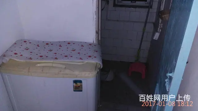 轴南山小区 普通住宅1厅 简单装修 - 图片 6