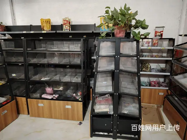 零食店货架 - 图片 1