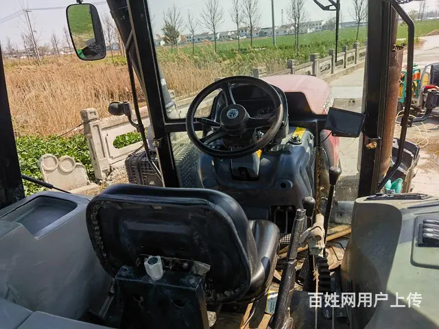 东汽农装1604拖拉机工作400小时 - 图片 5