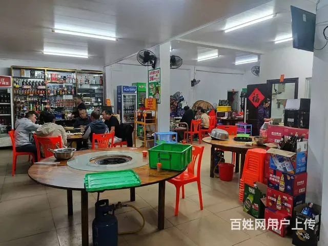 （51旺铺推荐）龙华区苍西村市场门口110平餐饮店转让 - 图片 4