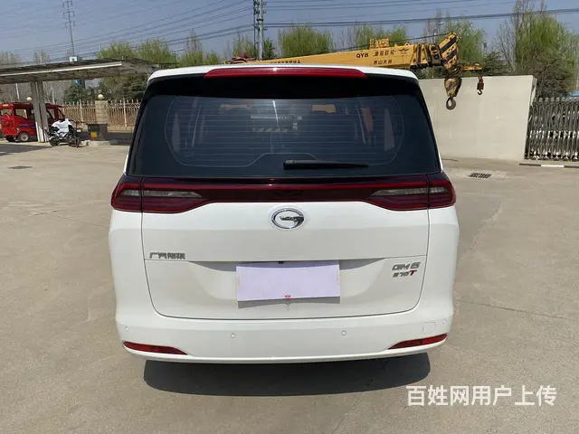 传祺GM6 2019款 1.5T 手自一体 270T 豪华版 - 图片 6