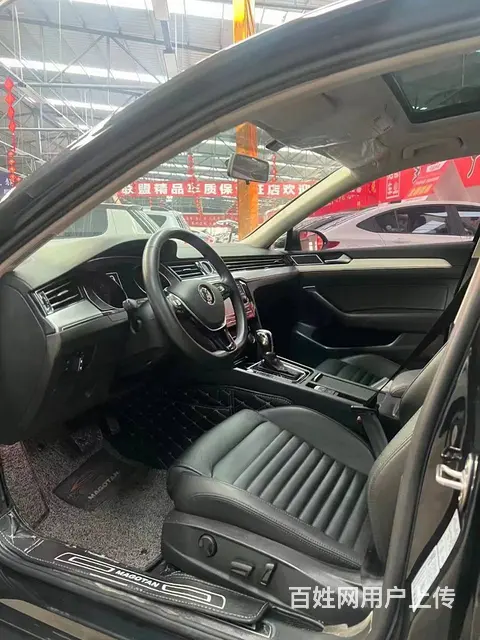 大众 迈腾 2018款 1.4TSI 双离合 280TSI - 图片 3