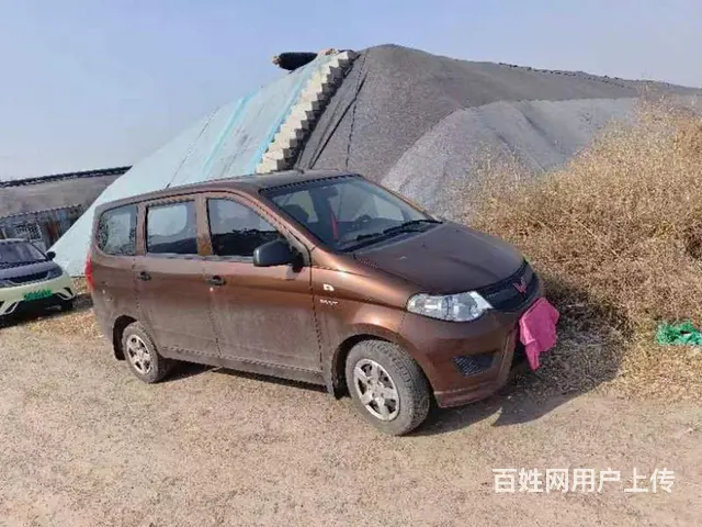 18年五菱宏光，五座，自己的车 - 图片 3