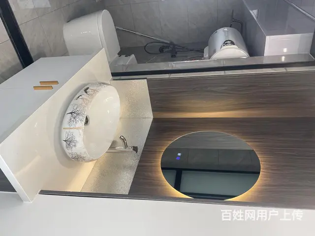 大凌河附近银河小区4楼66平米精装修，全新门窗，家电齐全，拎 - 图片 3