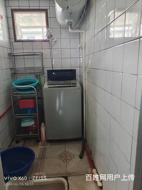 五满意小区单间带空调拎包即住简单装修 - 图片 6