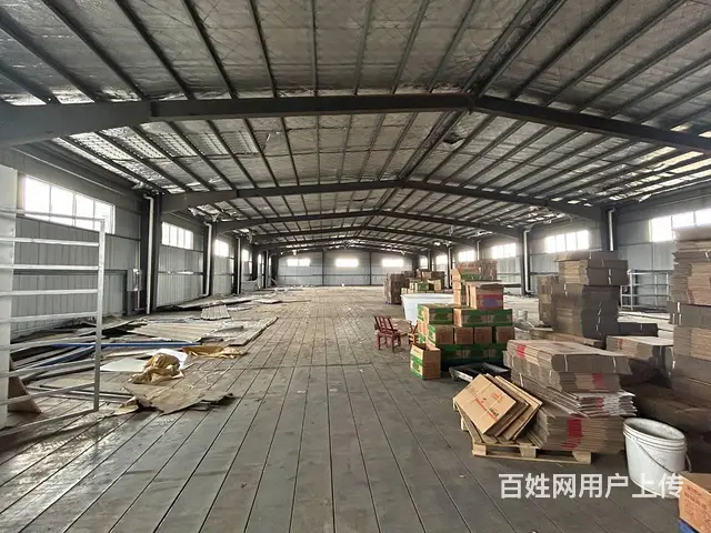 （老板本人）浏阳市普迹镇标准钢结构厂房（非中介）低价出租 - 图片 9