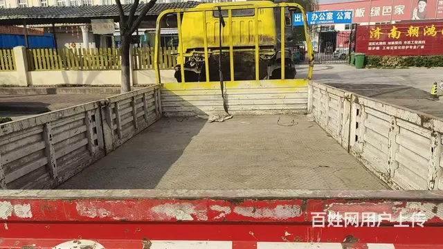 特价2018宽体豪沃 4.2平板车 - 图片 6