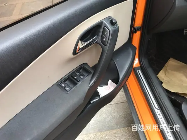 大众Cross POLO 2012款 1.6L 自 - 图片 4
