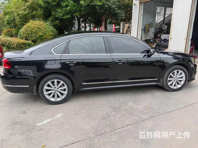 大众 帕萨特 2017款 1.4TSI 双离合 280TSI - 图片 7