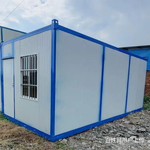 杭州住人集装箱移动活动房出租出售 - 图片 6