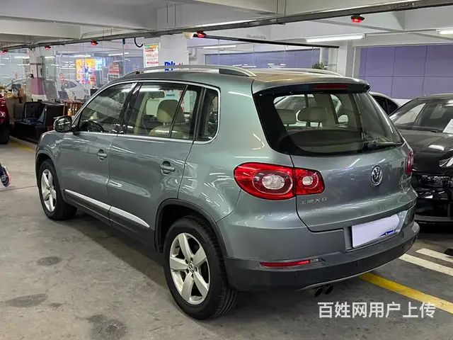 大众 途观 2010款 2.0TSI 手自一体 四驱菁英版 - 图片 4