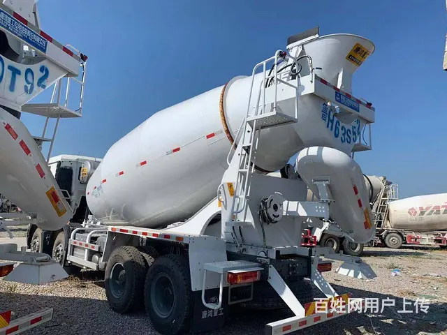出售21年豪沃轻量化搅拌车 唐鸿上装 大12方 - 图片 6