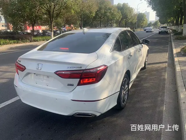本田INSPIRE 2019款 1.5T 无级 260TUR - 图片 5