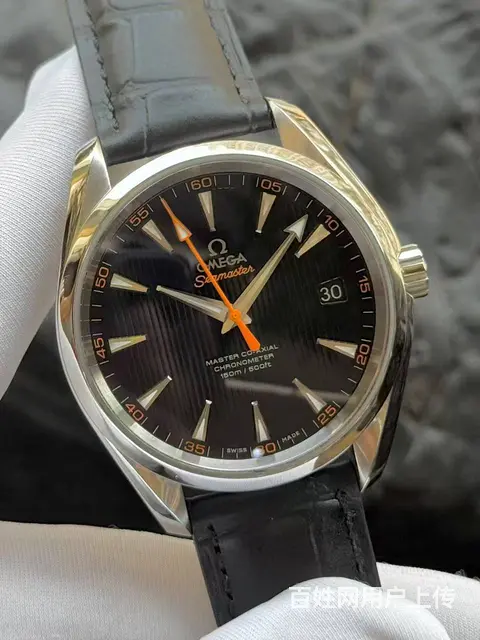 欧米茄海马150橙针怎么样? - 图片