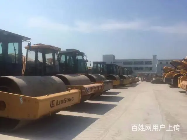 低价销售二手挖掘机二手推土机二手装载机压路机叉车/ - 图片 3