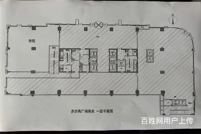 步步高商业广场260m2一1398m2直签合同面积均有 - 图片 10