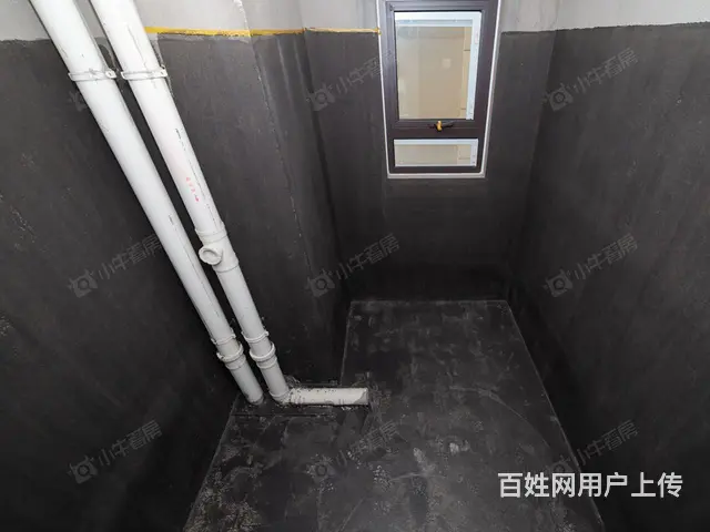 一梯一户前排河景世茂香槟湖五期 4室2厅 - 图片 2