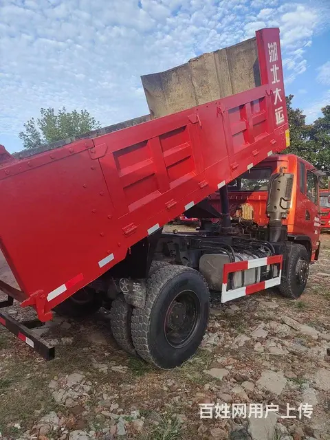 湖北大运 风度 自卸车 国5 - 图片 6